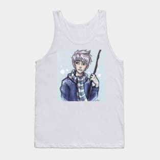 Jack frost Tank Top